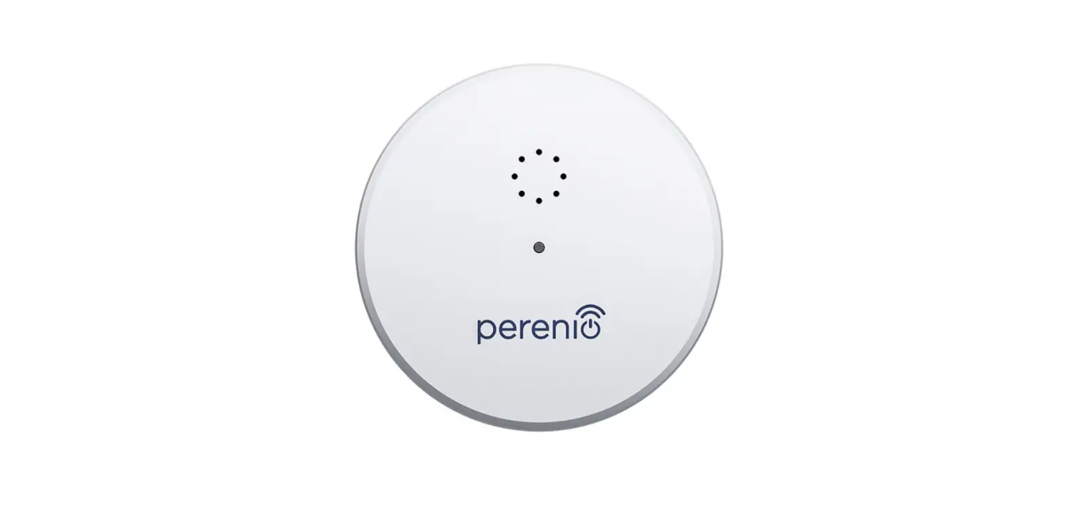 Perenio Pecls01 Bathroom Leak Sensor User Guide