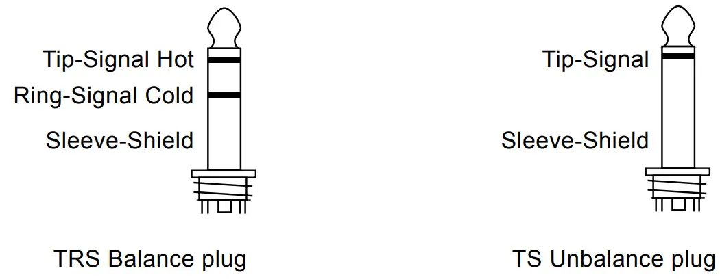 UNIKA PRO ONE Pro Series Audio Interface Single Passive Direct Box - figure 5