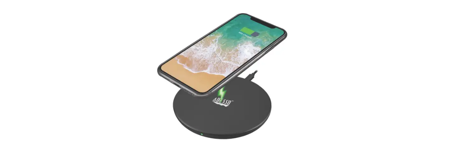 Merkury Innovations Auh-10w Max Qi-certified Wireless Charger User Manual Merkury Innovations Auh-10w Max Qi-certified Wireless Charger User Manual