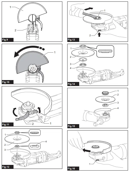 Figure Instructions