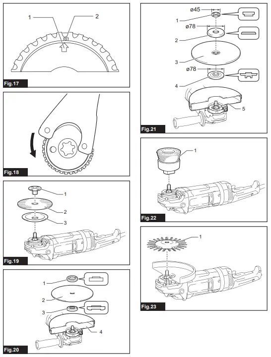 Figure Instructions