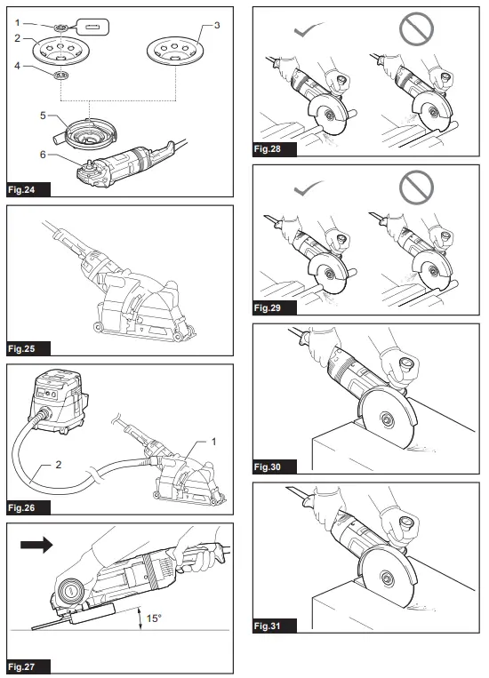 Figure Instructions