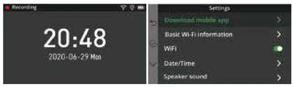 Shenzhen Qihoo Intelligent Technology G500H 360 Dash Camera 6