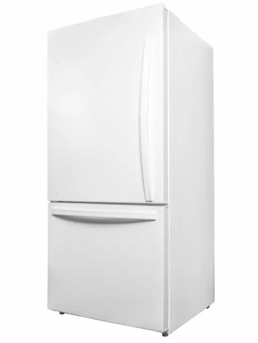 Danby Dbm187e1wdb 18.7 Cu Ft Bottom Mount Refrigerator Owner's Manual