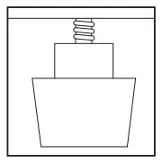 Danby DBM187E1WDB 18.7 Cu ft Bottom Mount Refrigerator-fig3