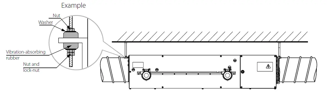 VENTS VUE 300 PBE EC Heat and Energy Recovery Air Handling Unit FIG 7