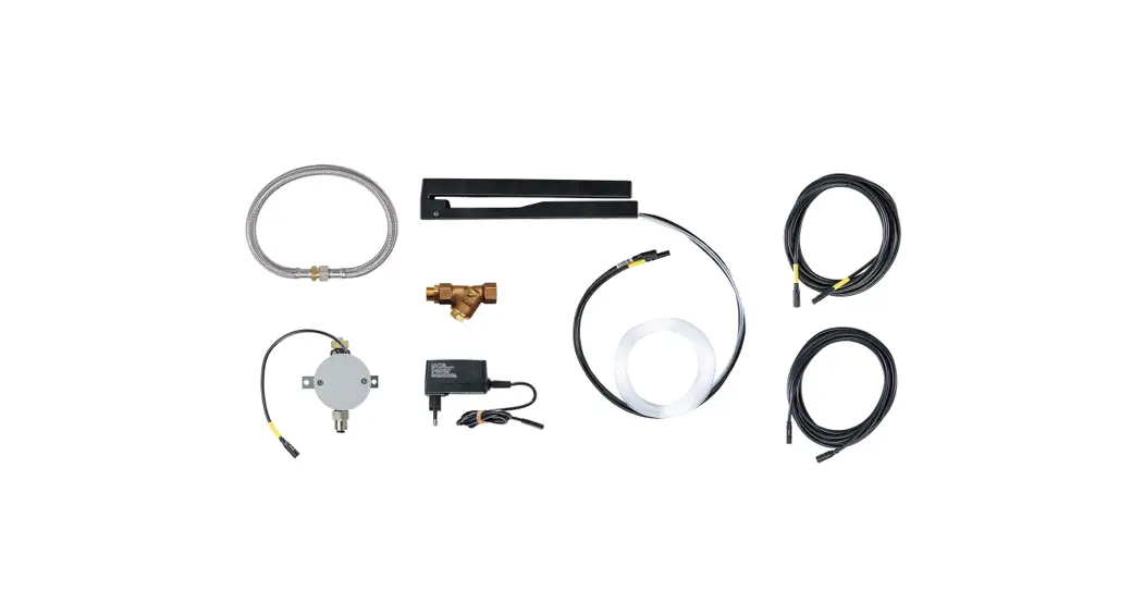 Jura 24181 X Line Fresh Water Kit Instruction Manual