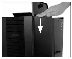 jura 24181 X Line Fresh Water Kit - Installation