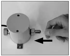 jura 24181 X Line Fresh Water Kit - firmly