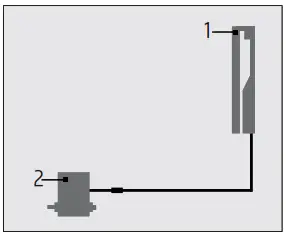 jura 24181 X Line Fresh Water Kit - yellow