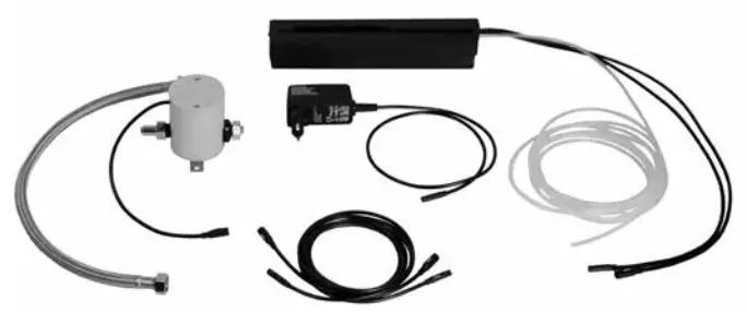 jura 24181 X Line Fresh Water Kit