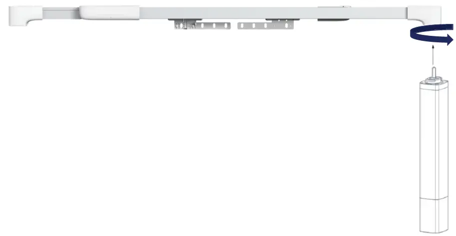 Orvibo W13W14 Smart Curtain Kit 13