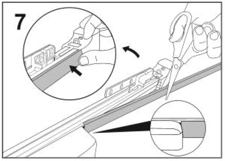 Orvibo W13W14 Smart Curtain Kit 17