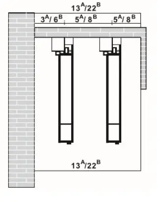 Orvibo W13W14 Smart Curtain Kit 3