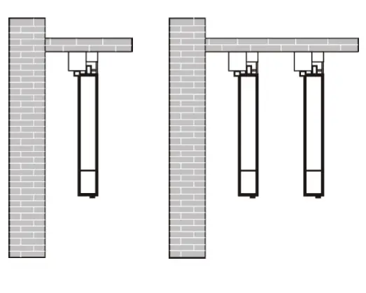 Orvibo W13W14 Smart Curtain Kit 4