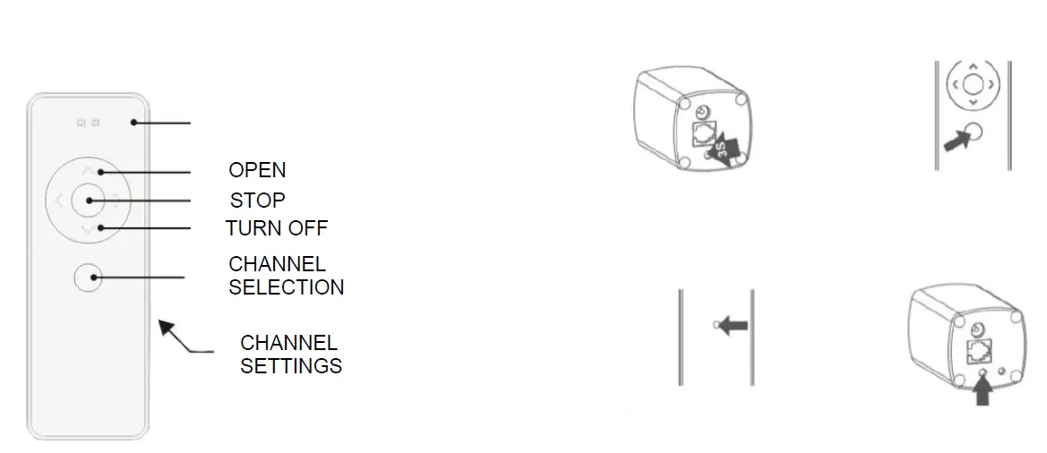 Orvibo W13W14 Smart Curtain Kit 9
