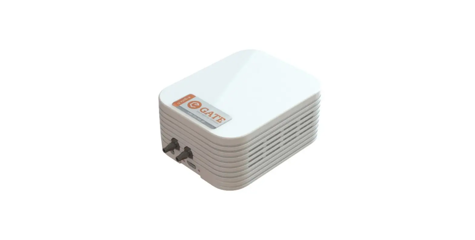 Nokeval Lwus-rht-co2-tvoc-dust40-dp Egate Kombi Device Instruction Manual