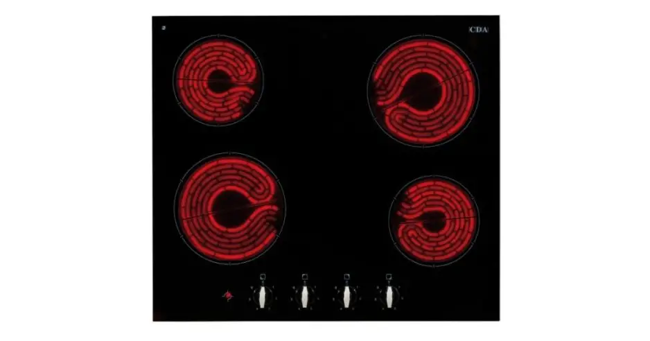Cda Hc6312fr Ceramic Hob Installation Guide Cda Hc6312fr Ceramic Hob Installation Guide
