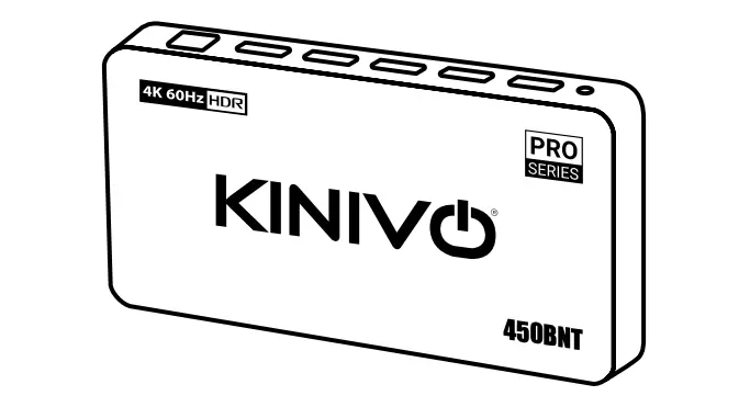 Kinivo 450BNT