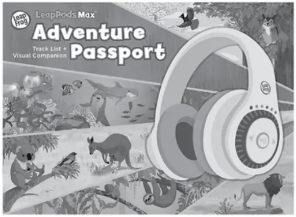 Leap Frog Leap Pods Max New Interactive Learning Toys - 16