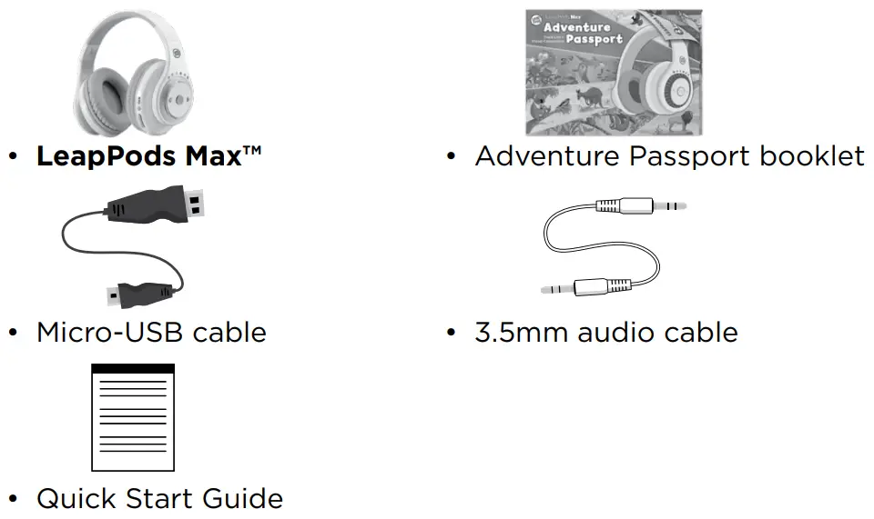 Leap Frog Leap Pods Max New Interactive Learning Toys - 2