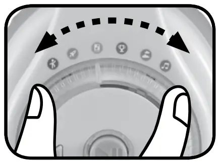 Leap Frog Leap Pods Max New Interactive Learning Toys - 6