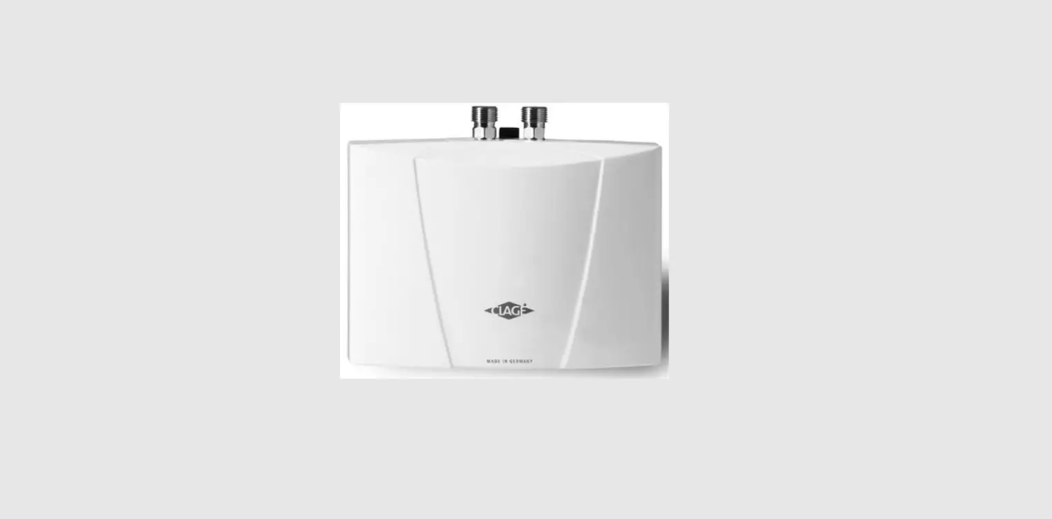 Clage M 3..7 Instantaneous Water Heater Instruction Manual Clage M 3..7 Instantaneous Water Heater Instruction Manual