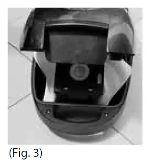 concept VP 8240 Floor Vacuum Cleaner-3