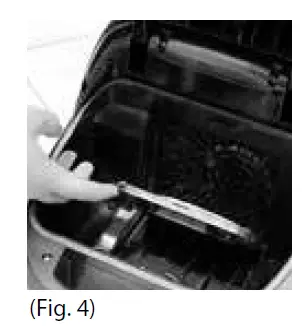 concept VP 8240 Floor Vacuum Cleaner-4