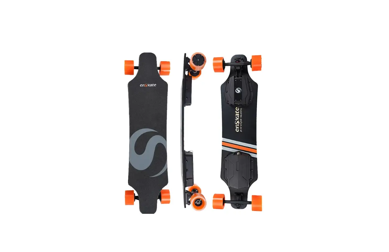 Enskate R3 Electric Skateboard User Guide