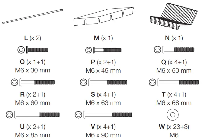 amazonbasics Outdoor 3-Seat Striped Patio Swing - tools 1