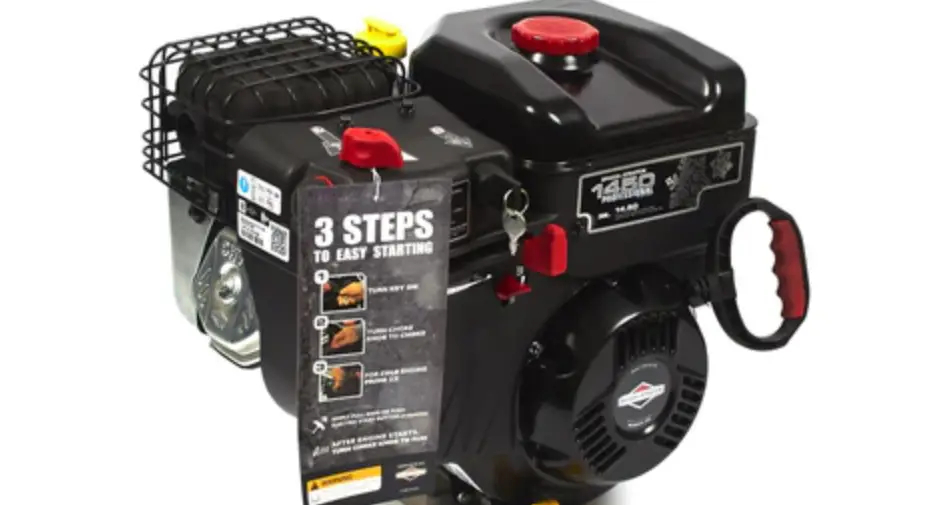 Lsn179 179cc Ohv Horizontal Shaft Engines Owner's Manual