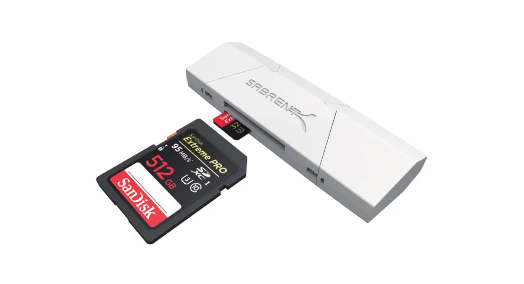 Sabrent Cr-ummb Usb 3.0 Flash Memory Card Reader User Manual Sabrent Cr-ummb Usb 3.0 Flash Memory Card Reader User Manual