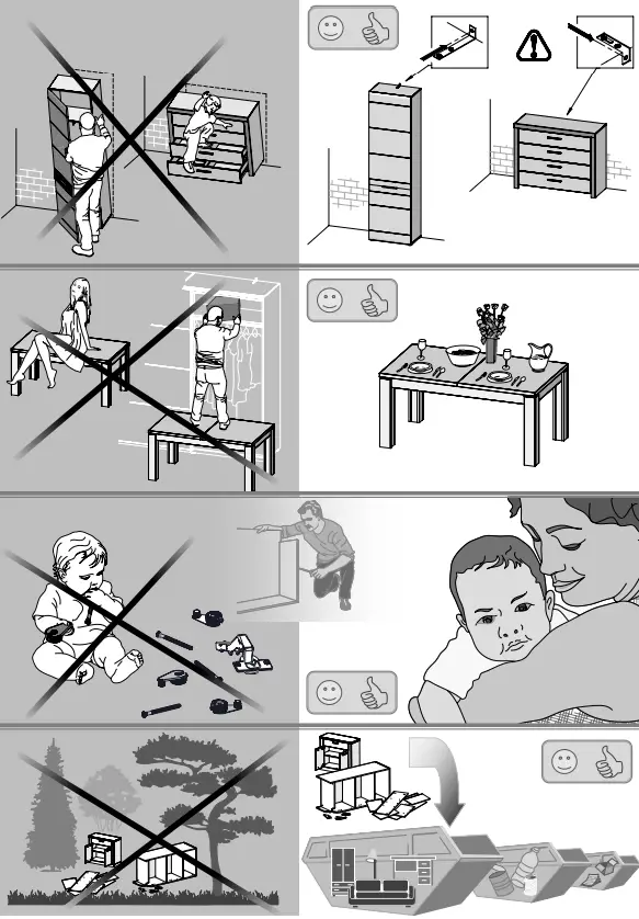 T2KK60 Tempra 2Forte chest of drawers fig 2