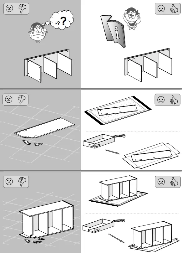 T2KK60 Tempra 2Forte chest of drawers fig 3