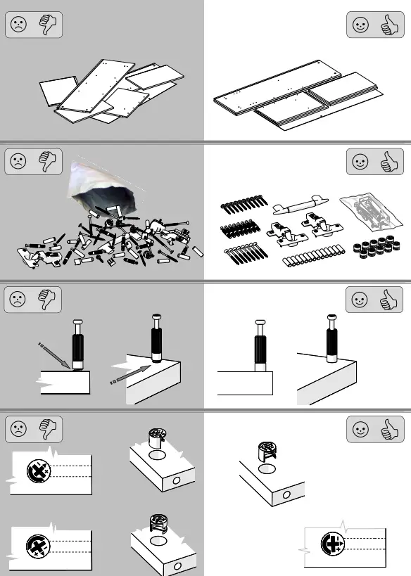 T2KK60 Tempra 2Forte chest of drawers fig 4