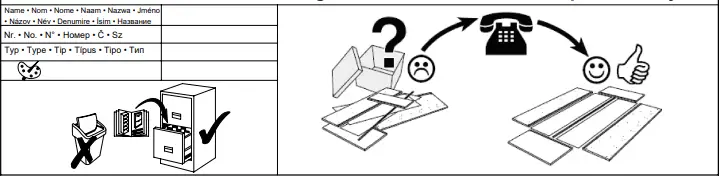T2KK60 Tempra 2Forte chest of drawers fig 5