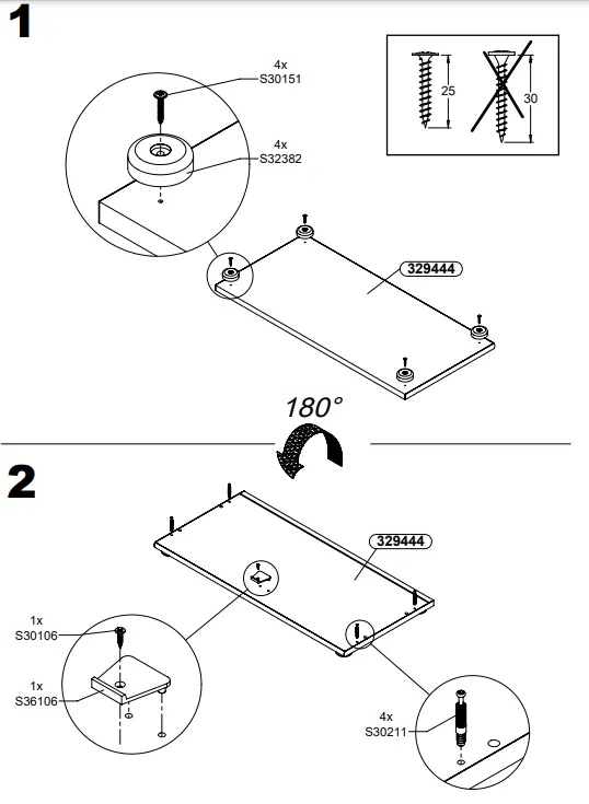 T2KK60 Tempra 2Forte chest of drawers fig 8