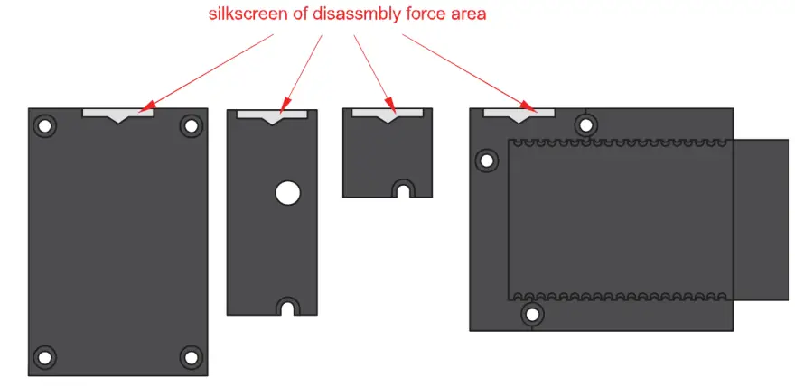 RAK1901 WisBlock Temperature and Humidity Sensor - applied