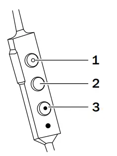 teufel 1× MOVE BT In-ear stereo earphones with Bluetooth - Fig 10