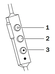 teufel 1× MOVE BT In-ear stereo earphones with Bluetooth - Fig 11