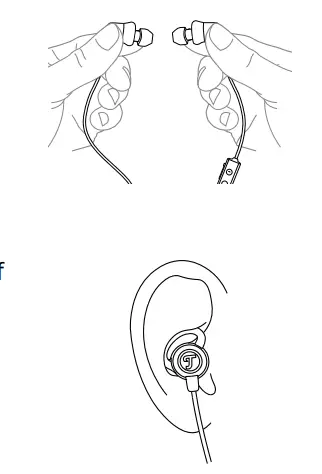 teufel 1× MOVE BT In-ear stereo earphones with Bluetooth - Fig 53