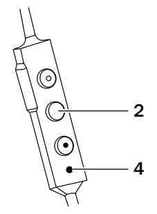 teufel 1× MOVE BT In-ear stereo earphones with Bluetooth - Fig 7