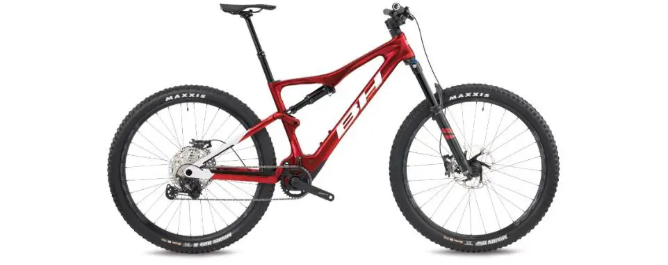 Bh Bikes Ilynx Carbon Trail User Guide Bh Bikes Ilynx Carbon Trail User Guide