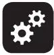 SETTINGS icon
