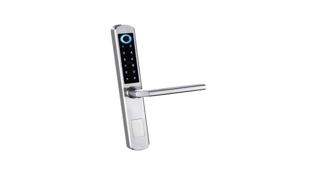 Mcgrathlocks Mla210 Digital Lock Instructions