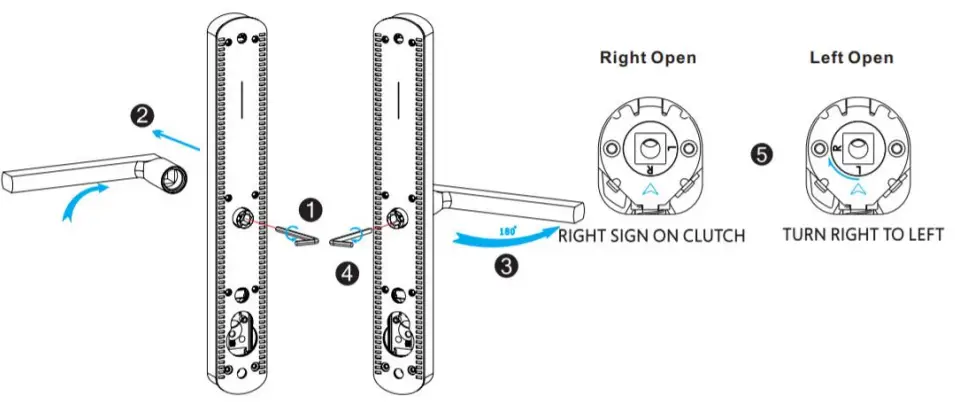 McGrathLocks MLA210 Digital Lock - fig 1