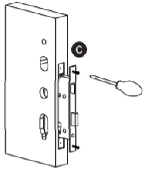 McGrathLocks MLA210 Digital Lock - fig 10