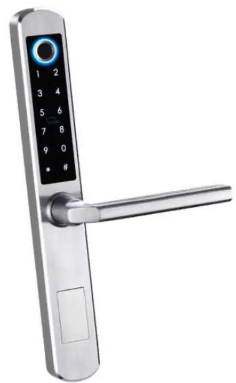 McGrathLocks MLA210 Digital Lock - fig 15