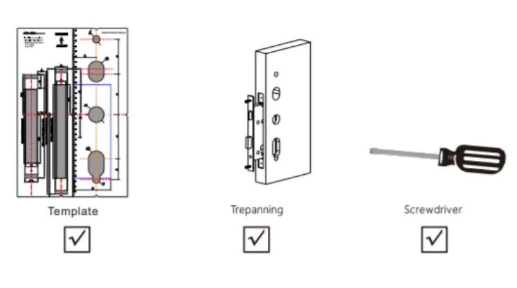 McGrathLocks MLA210 Digital Lock - fig 17